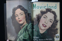 JENNIFER JONES SCRAPBOOK - E 24955