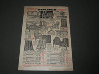 1929 SUMMER AU LOUVRE-SOLDES FRENCH CATALOGUE - PARIS - FR 1279