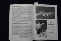 1981 CIRCUS RENZ 70 JAAR SOFTCOVER PROGRAM - 1911-1981 - DUTCH TEXT - K 603
