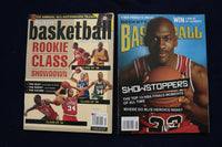 1996-2007 MICHAEL JORDAN BASKETABLL COVER MAGAZINES - LOT OF 17 - O 3579