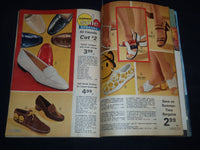 1972 ALDENS SUMMER SALE CATALOG - GREAT COLOR PHOTOS - J 9128