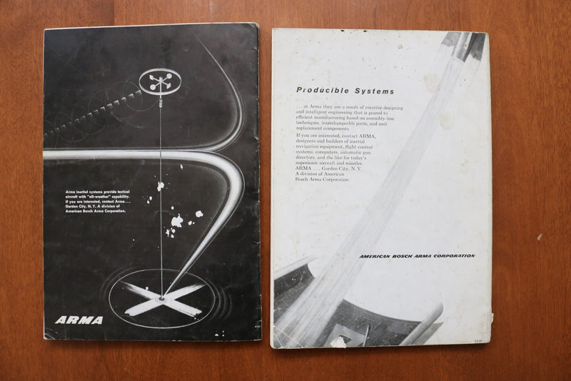 1957-1958 U.S. NAVAL INSTITUTE PROCEEDINGS - SOFTCOVER BOOKS - LOT OF 8 - O 3922