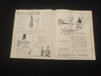 1916 SEPTEMBER 21 LIFE MAGAZINE - THE PATRON SAINT - L 763Y
