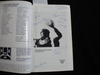 1989 WHEN WE ARE MARRIED PROGRAM - 16 SIGNATURES - J 8287
