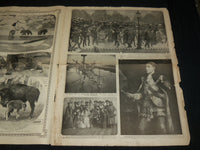 1910 MAY 29 NEW YORK TIMES PICTURE SECTION - JULIA WARD HOWE - NP 5645