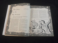 1949 DECEMBER OPEN ROAD MAGAZINE - HOWARD CANN, COACH OF THE YEAR - B 5530L