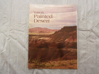 1969-1978 NATIONAL PARKS SOFTCOVER BOOKS - LOT OF 4 - K 254