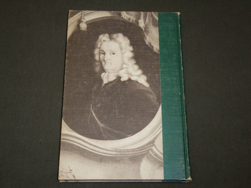 1956 JONATHAN TRUMBULL 1710-1785 HARDCOVER BOOK BY GLENN WEAVER - KD 6081