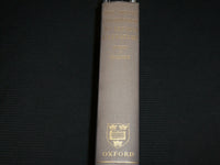 1959 THE OXFORD COMPANION TO FRENCH LITERATURE HARDCOVER BOOK - KD 7415