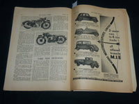 1935 OCTOBER THE EXPORT TRADER BICYCLE MAGAZINE - NICE ADS - SP 1212W