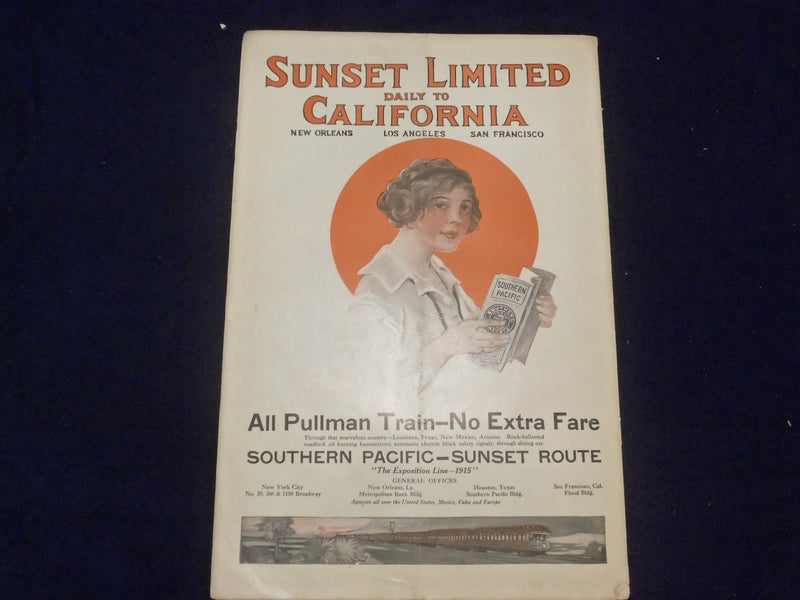 1913 NOV 13 LESLIE'S WEEKLY MAGAZINE - CONANT-LINCOLN - J.M. FLAGG - ST 6101