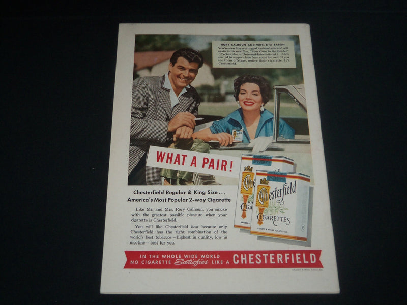 1955 JANUARY 10 SPORTS ILLUSTRATED MAGAZINE - SANTA ANITA - SP 8718