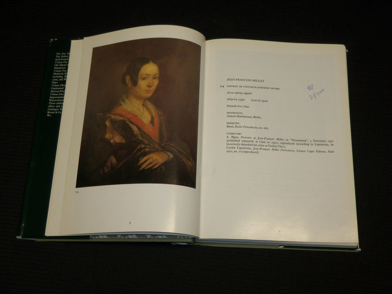 1978 THE ROBERT VON HIRSCH COLLECTION HARDCOVER BOOK - VOLUME 4 - R 708Y