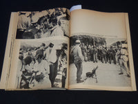 1968 ANATOMY OF A POLICE RIOT - CHICAGO - FIRST PRINTING - J 7452