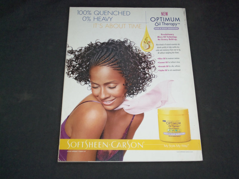 2006 JANUARY ESSENCE MAGAZINE - QUEEN LATIFAH, A. BASSETT, & G. UNION - B 368