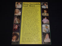 1973 DECEMBER RONA BARRETT'S GOSSIP MAGAZINE - HACKMAN & TAYLOR COVER - E 13509