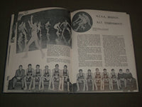 1951 THE BELLE AIR UNIVERSITY OF VILLANOVA YEARBOOK - GREAT PHOTOS - YB 1292