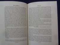 1967 THE WRITINGS OF THOMAS JEFFERSON HARDCOVER BOOK - HERITAGE PRESS - KD 8863