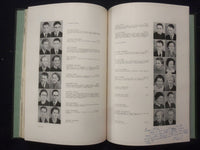1937 THE BITTER ROOT MISSOULA COUNTY HIGH SCHOOL YEARBOOK-MISSOULA, MO - YB 3325