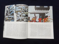 1966 FANAL MAGAZINE - SPANISH TEXT - VOLUME XXI, NUMBER 77 - NICE COVER - K 151