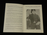 1963 WEYMOUTH HISTORICAL SOCIETY EXHIBITION SOFTCOVER BOOK - J 7085