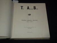 1912 THE ASSISTANT BUYER CATALOG - SULLIVAN SYSTEM INC. - TOOLS - KD 5403C