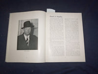1947 WHO'S WHO IN THOROUGHBRED RACING VOL. II HARDCOVER BOOK -NED WELCH- KD 8163
