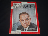 1961 NOVEMBER 10 TIME MAGAZINE- GLENN T. SEABORG, ATOMIC ENERGY CHAIRMAN -T 1820