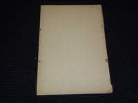 1898 HISTORICAL SKETCH OF THE FIRST CONGREGATIONAL CHURCH - ALBANS VT - J 7519