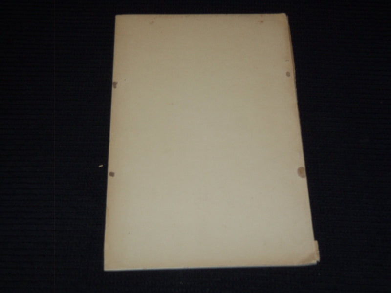 1898 HISTORICAL SKETCH OF THE FIRST CONGREGATIONAL CHURCH - ALBANS VT - J 7519