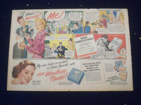 1930'S-1950'S MOVIE STAR COLOR COMICS ADS - LOT OF 5 - NP 5259