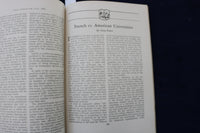1935 JULY SOCIAL SCIENCE QUARTERLY SOFTCOVER BOOK - K 1453