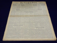 1937 APRIL 23 NEW YORK TIMES - REBELS IN BASQUE FRONT - NT 3397