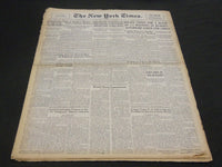 1948 FEBRUARY 19 NEW YORK TIMES - TRUMAN REQUESTS SUPPLIES NANKING - NT 4419