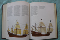 1988 ARMADA HARDCOVER BOOK BY PETER PADFIELD - KD 9656