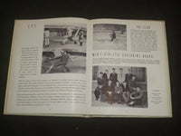 1942 ALFRED UNIVERSITY YEARBOOK - ALFRED, NEW YORK - YB 2087