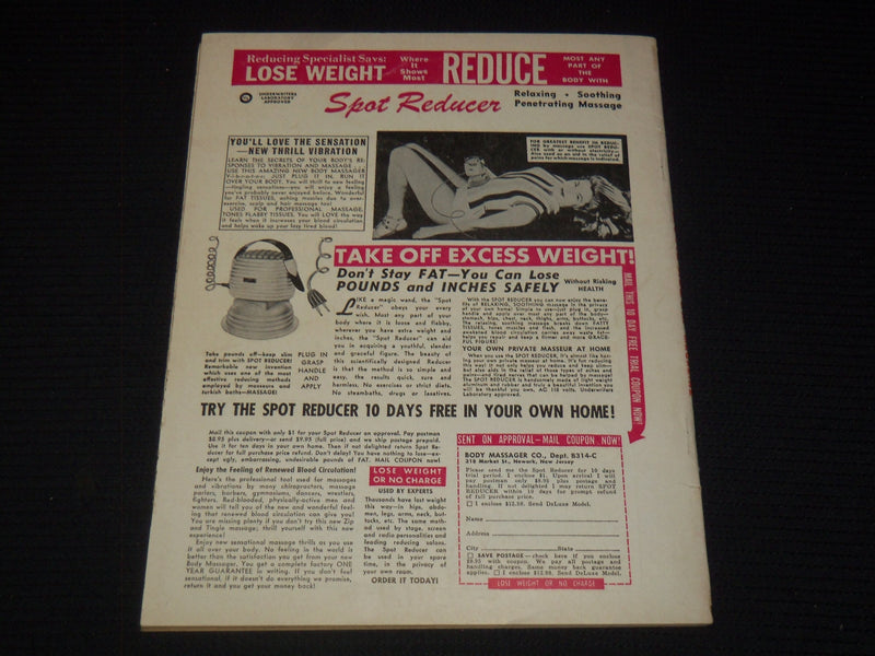 1956 NO. 5 MOVIE ALBUM MAGAZINE - DEBBIE REYNOLDS COVER - E 14334