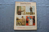1965 APRIL OUTDOOR LIFE MAGAZINE - NEW FISHING LAWS COVER - SP 6183R
