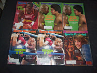 1983 SPORTS ILLUSTRATED MAGAZINE - LOT OF 48 - O 3067