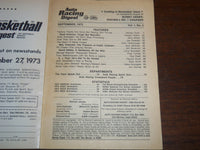 1973 SEPTEMBER AUTO RACING DIGEST MAGAZINE ISSUE NO. 2 - A. J. FOYT - K 1152