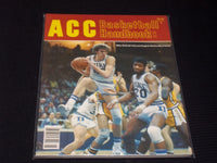 1978-79 ACC MAGAZINE - MIKE GMINSKI DUKE FRONT COVER - E 2046