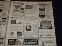1960-1961 INDUSTRIAL EQUIPMENT NEWS NEWSPAPER LOT OF 6 ISSUES - NP 4502D