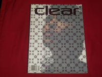 CLEAR MAGAZINE VOLUME V ISSUE 4 - ROYAL ALLIANCE- FASHION & ARCHITECTURE- RC 331
