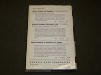 1963 COOPERATION IN CHANGE HARDCOVER BOOK BY WARD GOODENOUGH - KD 6278