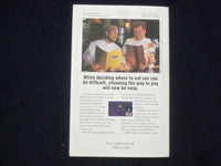 1994-1995 COPPELIA PROGRAM - BOSTON BALLET - SIGNED PROGRAM - J 9725