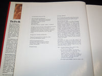1994 THE PRE-RAPHAELITES HARDCOVER BOOK BY CHRISTOPHER WOODS - R 735U