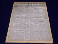 1946 APRIL 6 NEW YORK TIMES - PARI-MUTUEL TAX APPROVED BY CITY - NT 2294