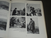 1977 CEZANNE THE LATE WORK PUBLISHED BY MUSEUM OF MODERN ART - KD 4071