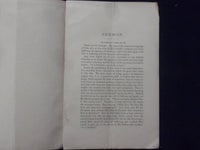 1885 HENRIETTA HICKS FUNERAL SERMON SOFTCOVER BOOKLET-TRANSYLVANIA INST. - K 224