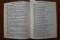 1970 KEYWORDS SOFTCOVER BOOK BY PAUL R. GRELL - K 3164